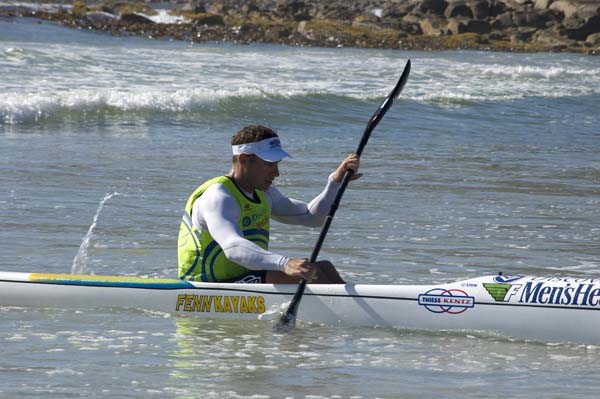Daryl Bartho Cape Point Challenge 2007 Daryl Bartho Cape Point Challenge 2007
